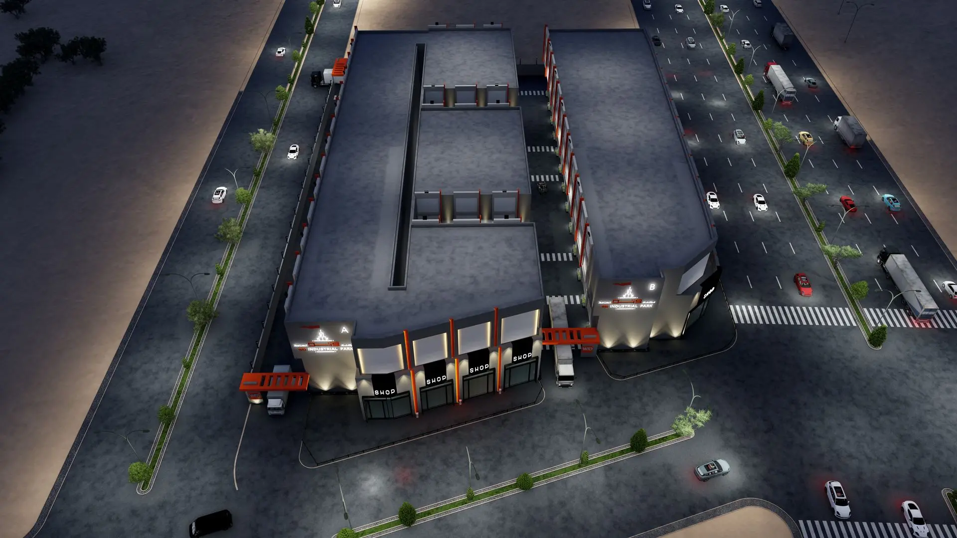 CNC Industrial Complex