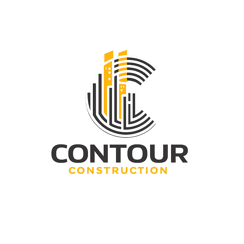 Contour Construction Logo